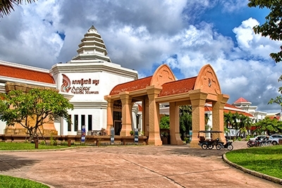 Angkor National Museum