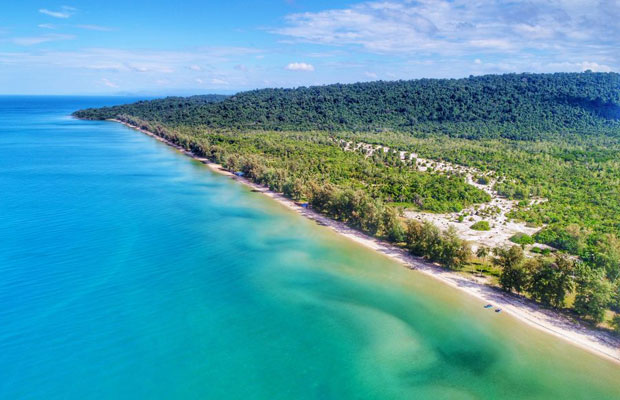 Koh Kong Krao Beach