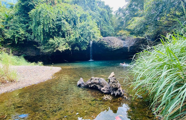 Borlong Waterfall