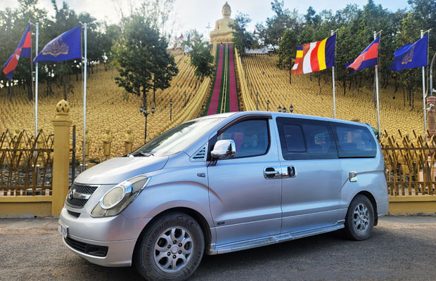 1 Day in Putkiri Monastery