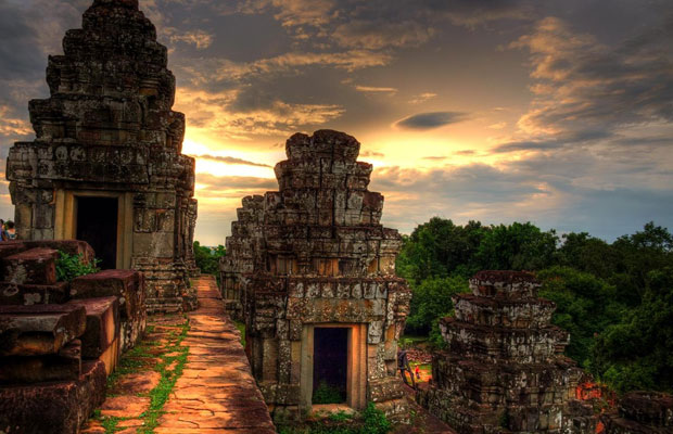 Bakeng Temple