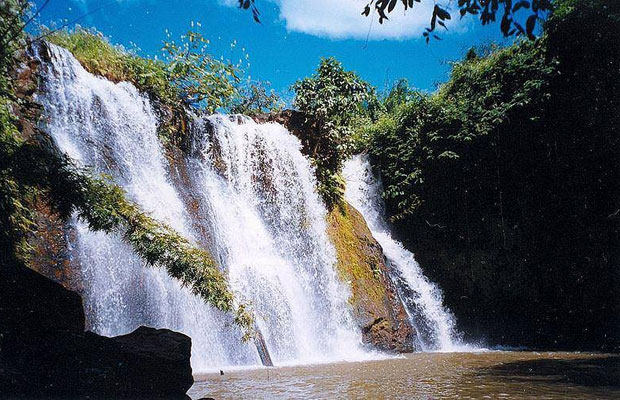 Ka Chanh Waterfall