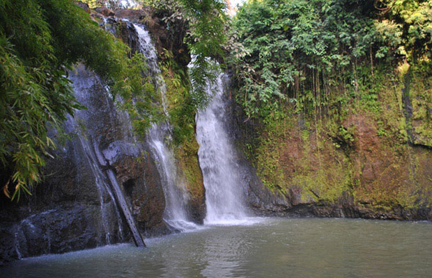 Katieng Waterfall