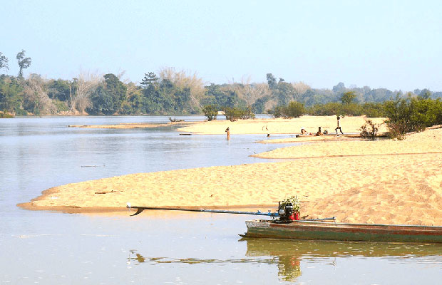 Sesan River View