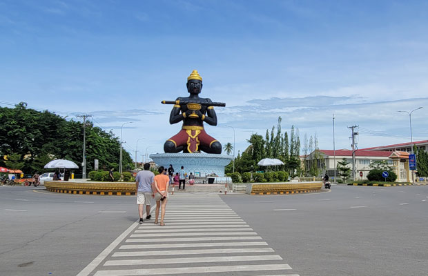 BATTAMBANG CITY