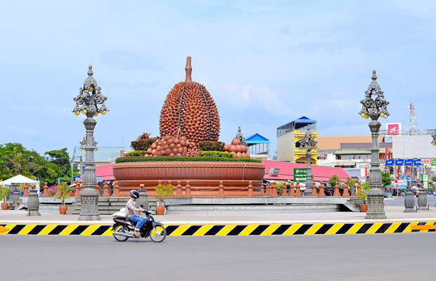 KAMPOT PROVINCE